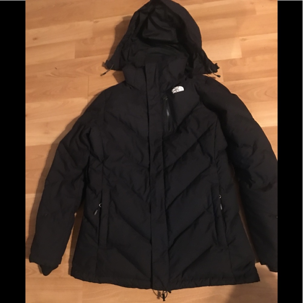 North Face Heavy Duty Puffer Jacket